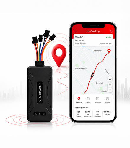 GPS Tracker