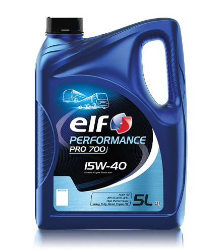 ELF EFL Performance Pro 700 15W40 3B5L ELF 1SG