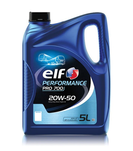 ELF EFL Performance Pro 700 20W-40 3B5L ELF 1SG