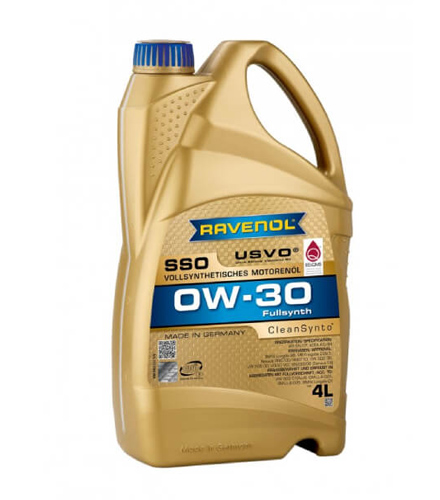Ravenol SSO 0W-30