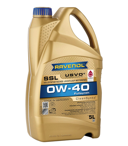 Ravenol SSL 0W-40