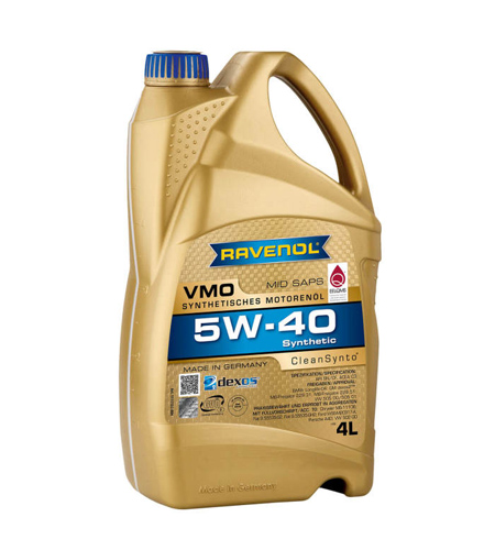 Ravenol VMO 5W-40