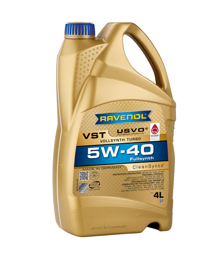 Ravenol VST 5W-40