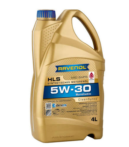 Ravenol HLS 5W-30