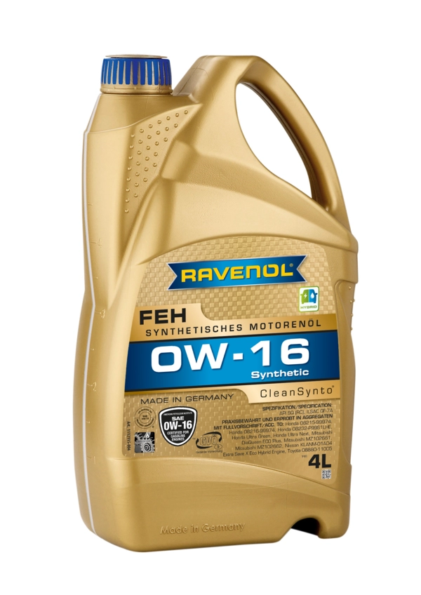 Ravenol FEH 0W-16 SYNTHETIC
