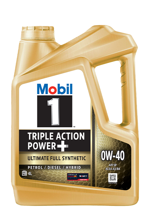 Mobil 1 0W-40 Full Synthetic