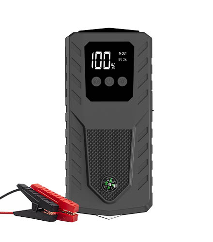 Gari-Import 3-in-1 Car Jump Starter : Model G2