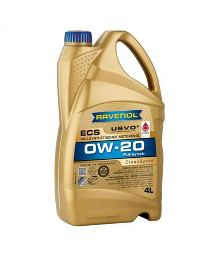Ravenol Eco Synth ECS SAE 0W-20